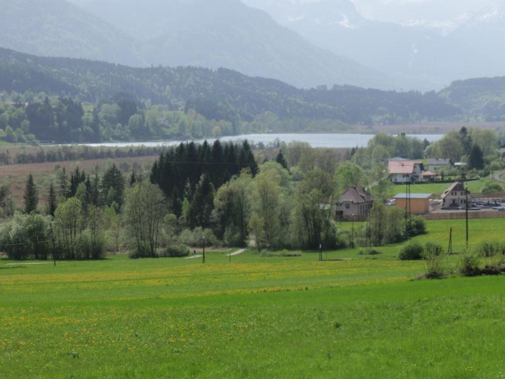 Sonntagshof Ferienwohnungen Apartments Forolach Luaran gambar