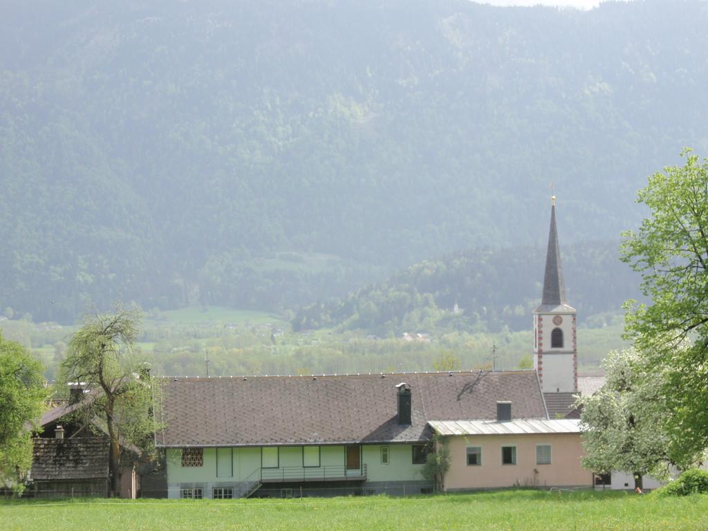 Sonntagshof Ferienwohnungen Apartments Forolach Luaran gambar